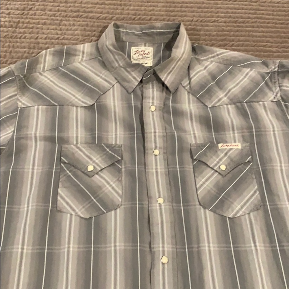 Lucky Brand short sleeve shirt